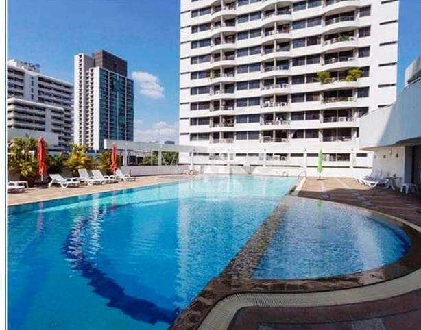 Renovated unit 2 bedrooms condo for rent in Phromphong, photo 14