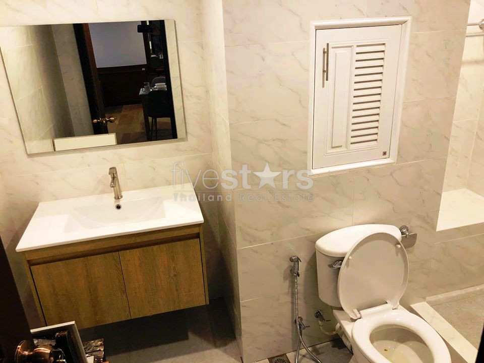 Renovated unit 2 bedrooms condo for rent in Phromphong, photo 10