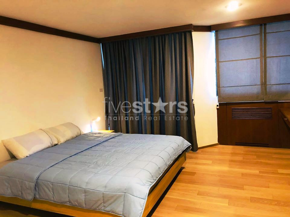 Renovated unit 2 bedrooms condo for rent in Phromphong, photo 8