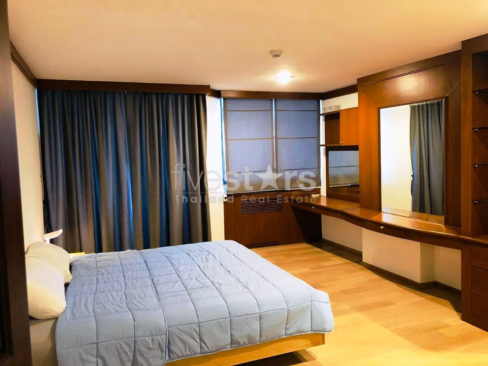 Renovated unit 2 bedrooms condo for rent in Phromphong, photo 9