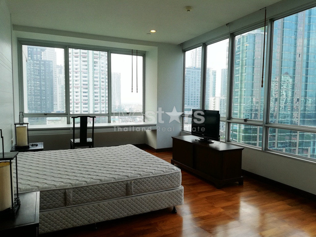 4 bedrooms apartment for rent in Thonglor, photo 8