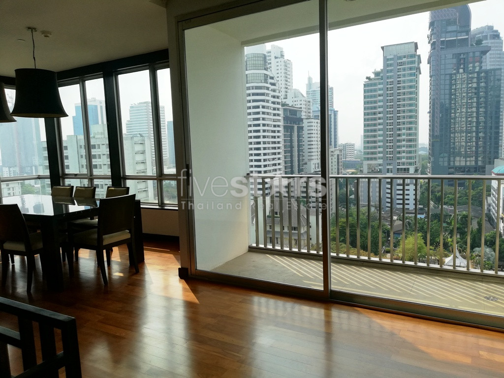 4 bedrooms apartment for rent in Thonglor, photo 4