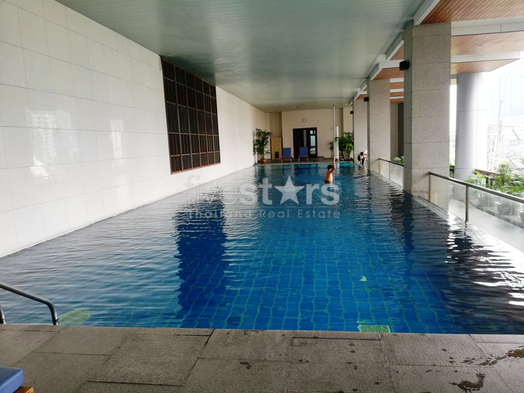 4 bedrooms apartment for rent in Thonglor, photo 23