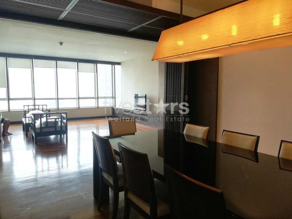 Appartement de 3 chambres à louer à Thonglor, photo 5