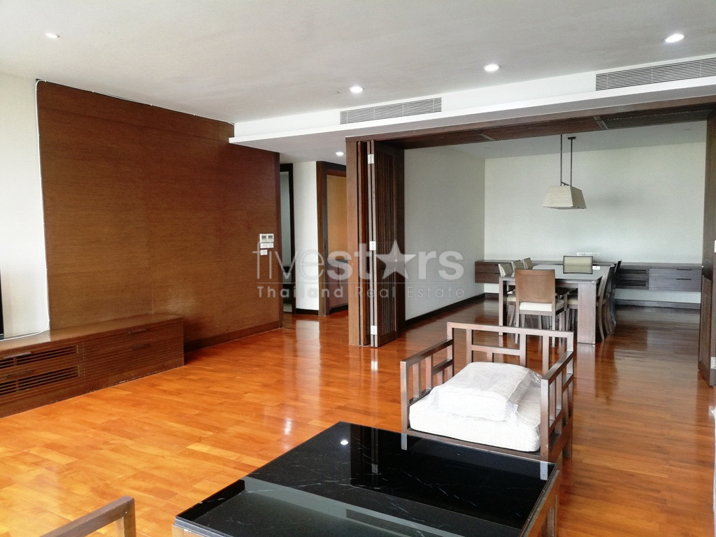 Appartement de 3 chambres à louer à Thonglor, photo 2