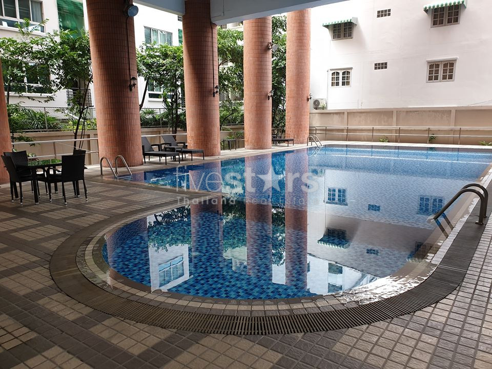 3 bedrooms condo for rent near BTS Phromphong, photo 11