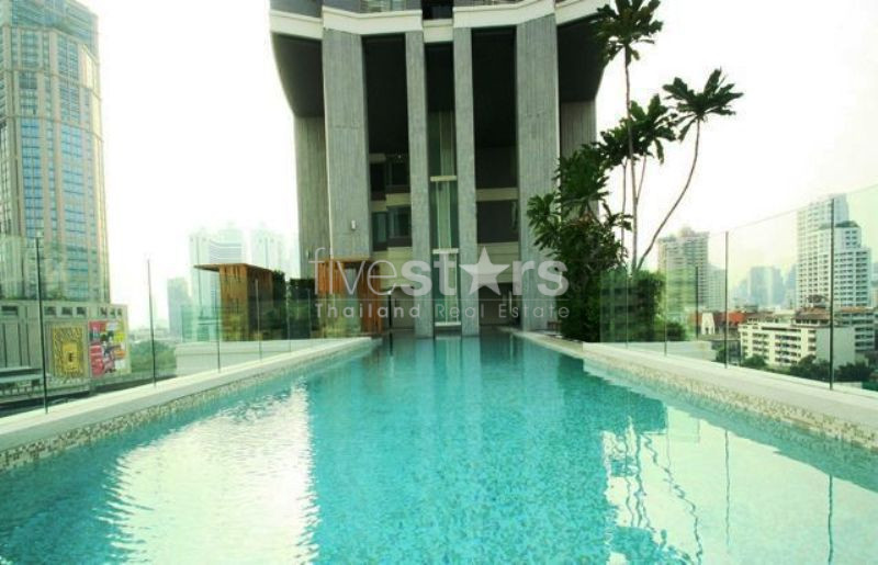 2 bedrooms condo for rent near BTS Phromphong, photo 8