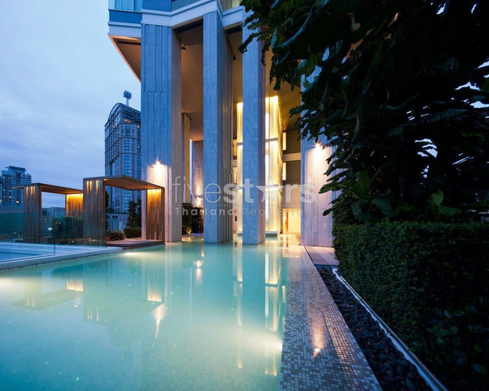 2 bedrooms condo for rent near BTS Phromphong, photo 7