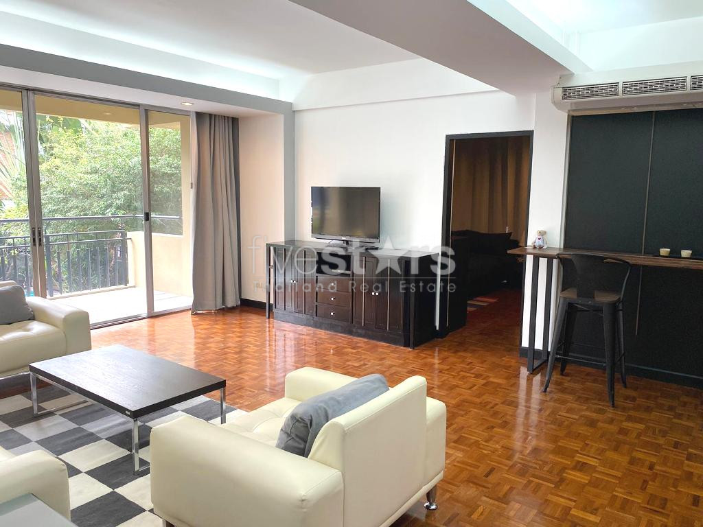 3 bedrooms apartment for rent in Thonglor, photo 2