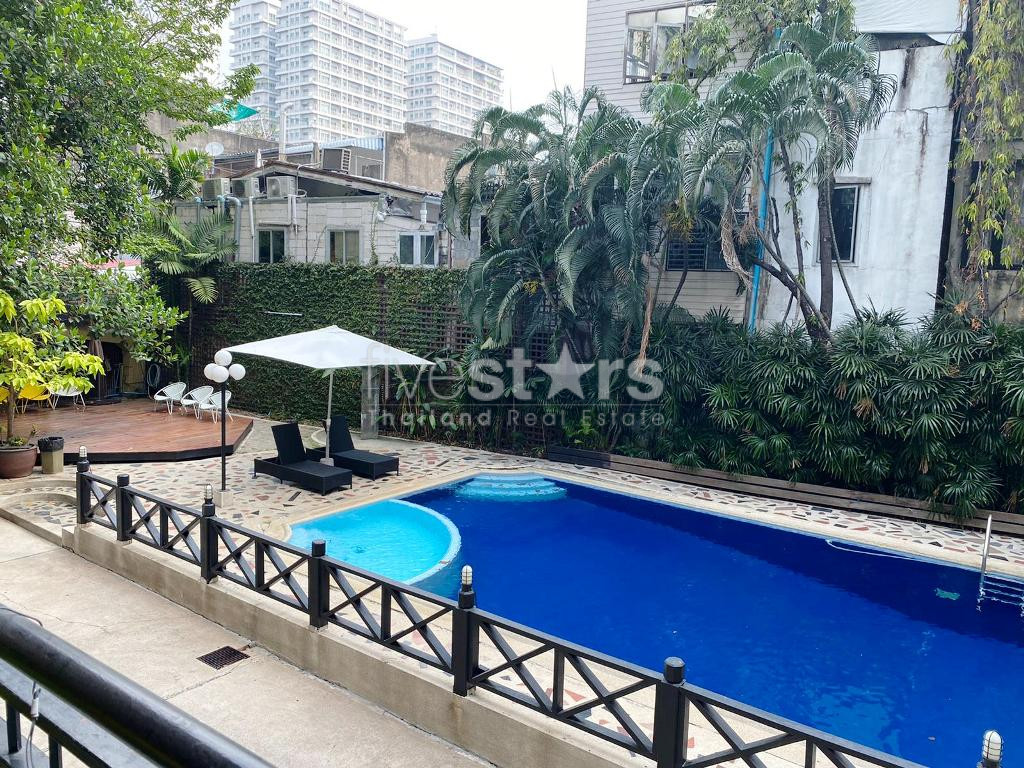 3 bedrooms apartment for rent in Thonglor, photo 13