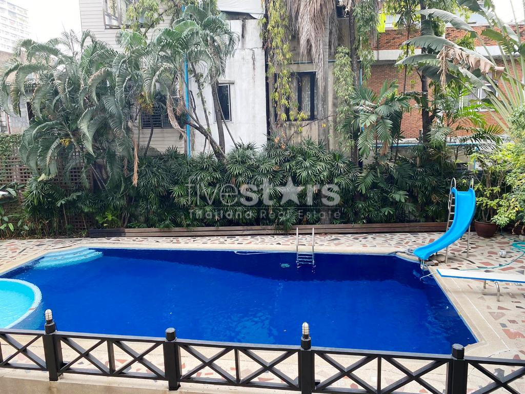3 bedrooms apartment for rent in Thonglor, photo 5