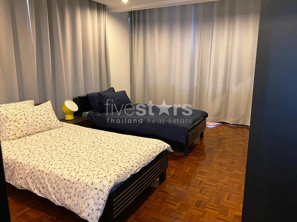 3 bedrooms apartment for rent in Thonglor, photo 11