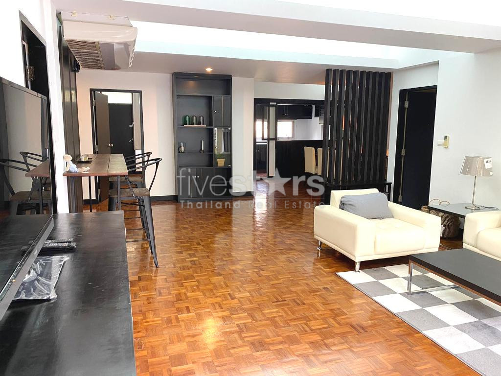 3 bedrooms apartment for rent in Thonglor, photo 3