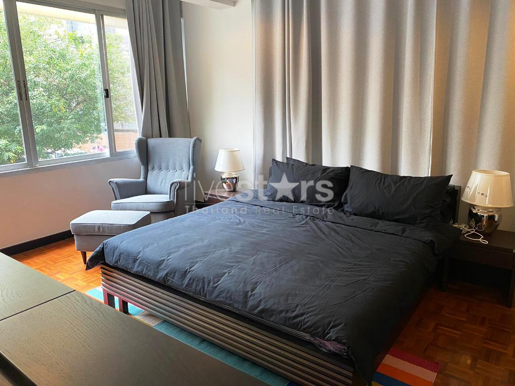 3 bedrooms apartment for rent in Thonglor, photo 9