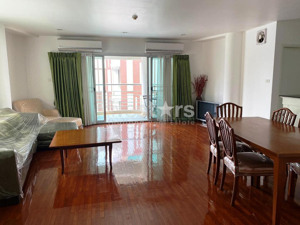 3 bedrooms apartment for rent in Thonglor, photo 3