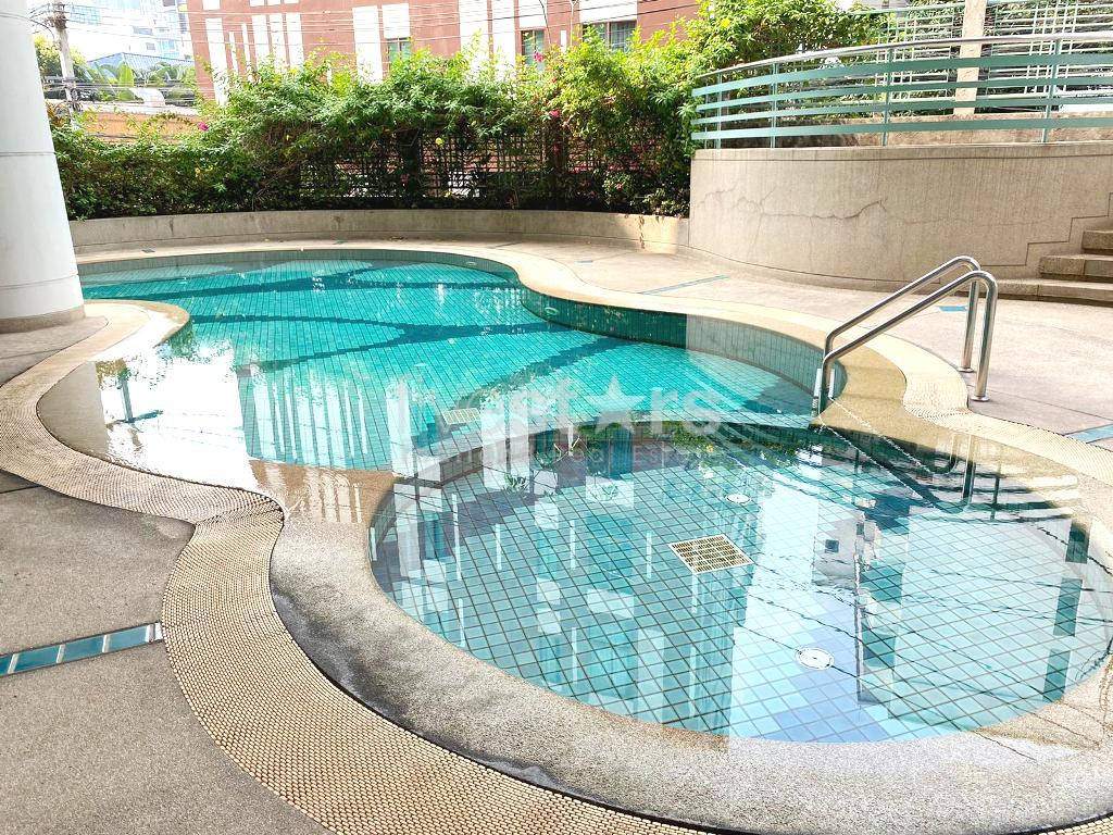 3 bedrooms apartment for rent in Thonglor, photo 10