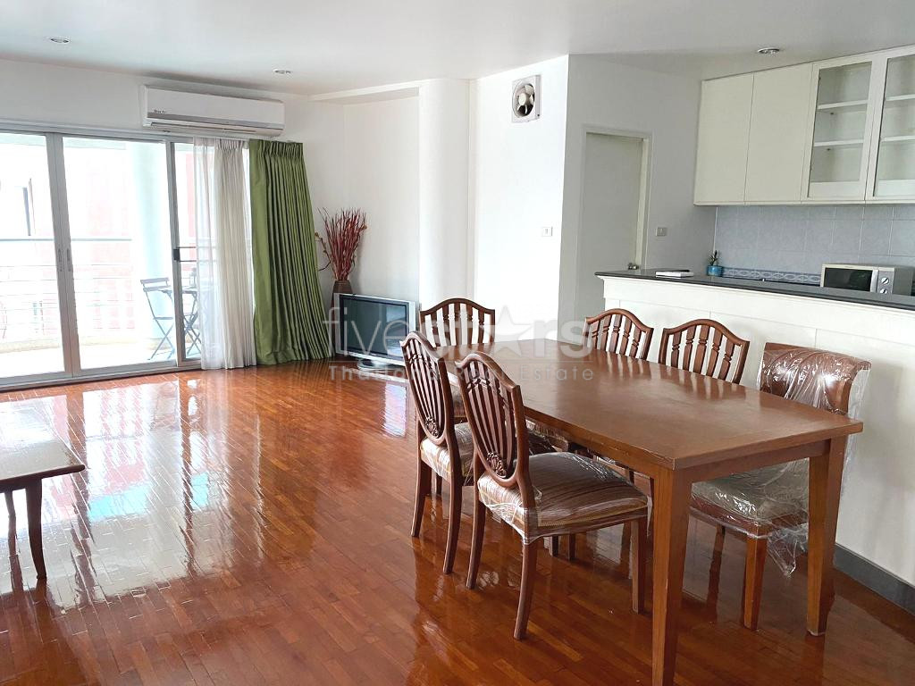 3 bedrooms apartment for rent in Thonglor, photo 2