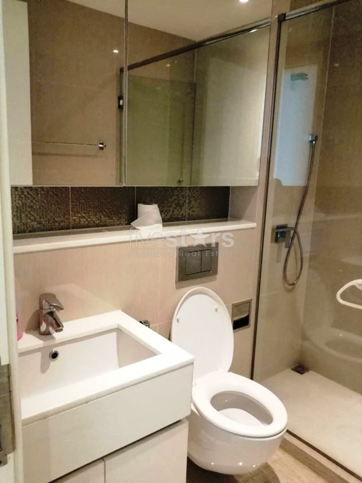 2 bedrooms condo for rent in Phromphong, photo 9