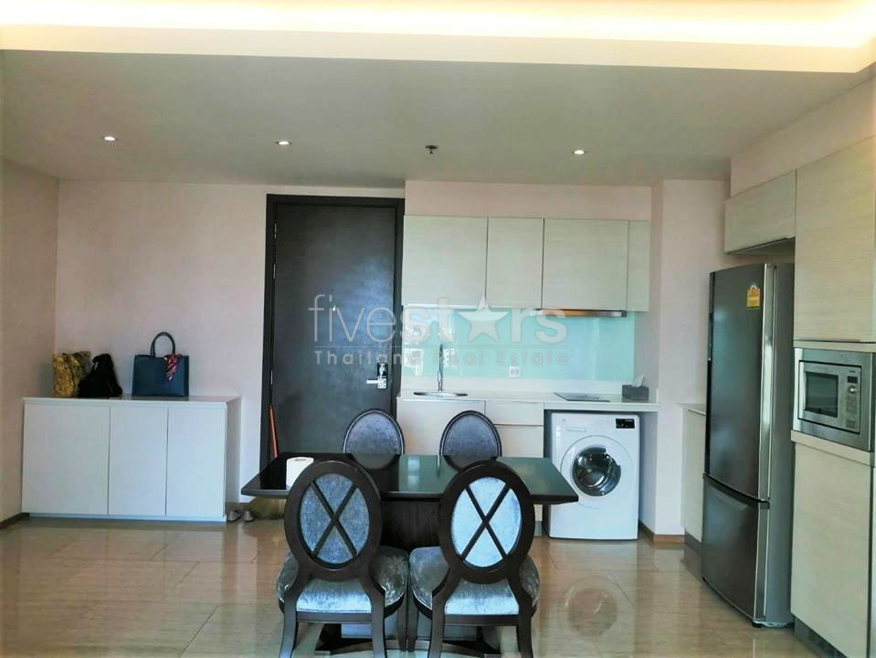 2 bedrooms condo for rent in Phromphong, photo 3