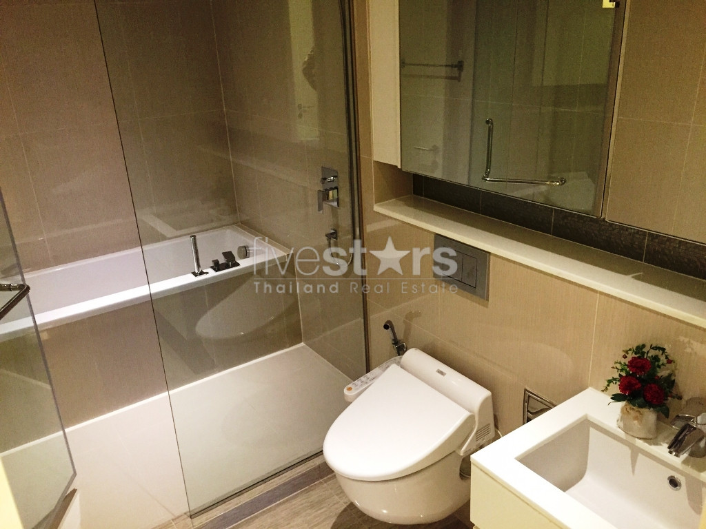 1 bedroom condo for rent in Phromphong, photo 7