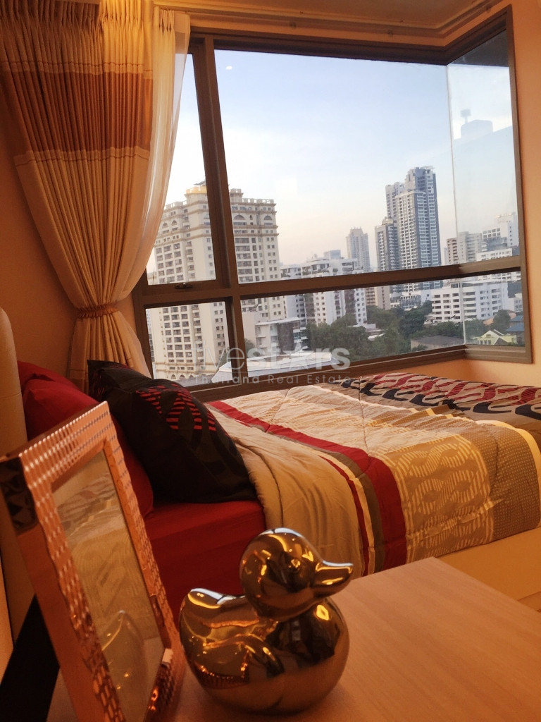 1 bedroom condo for rent in Phromphong, photo 5