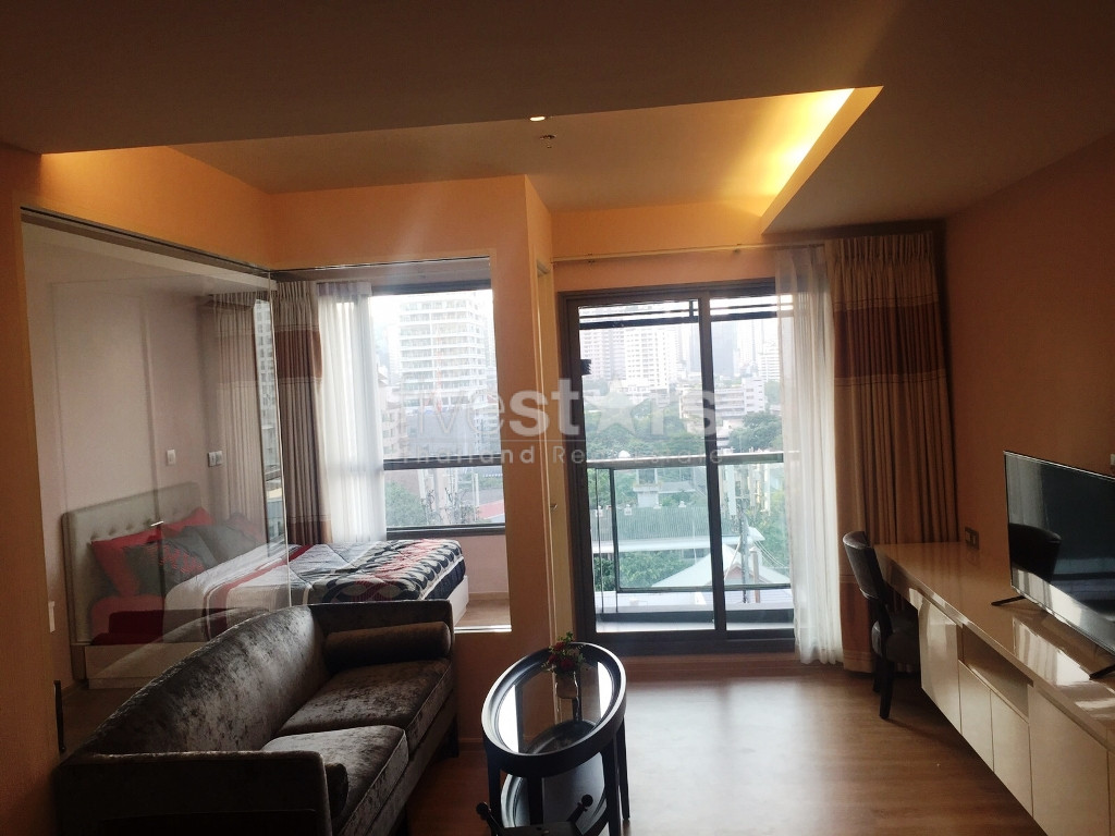 1 bedroom condo for rent in Phromphong