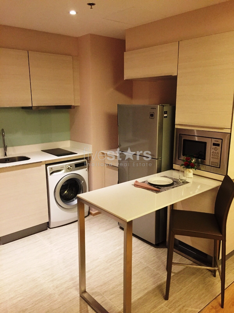1 bedroom condo for rent in Phromphong, photo 2
