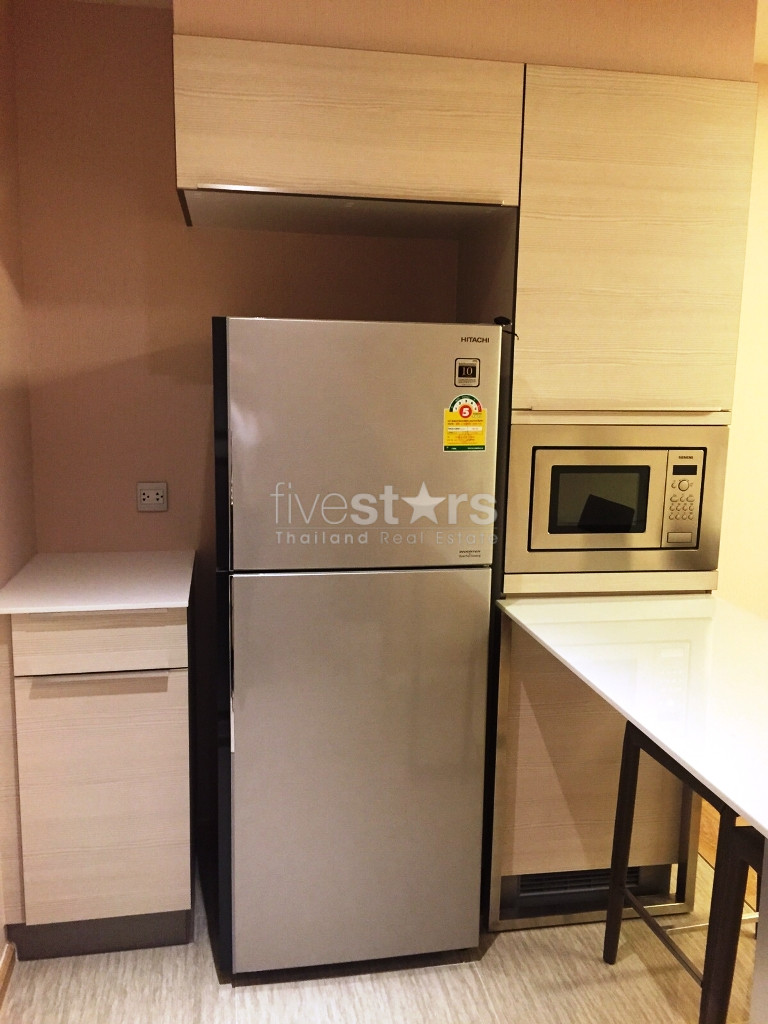 1 bedroom condo for rent in Phromphong, photo 3