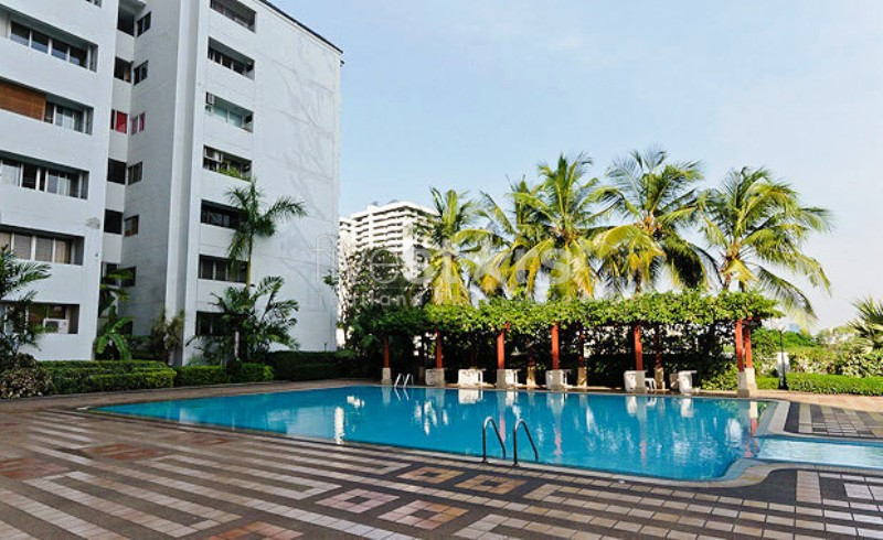 Appartement de 3 chambres à louer à Sukhumvit dans le quartier de Phromphong, photo 10