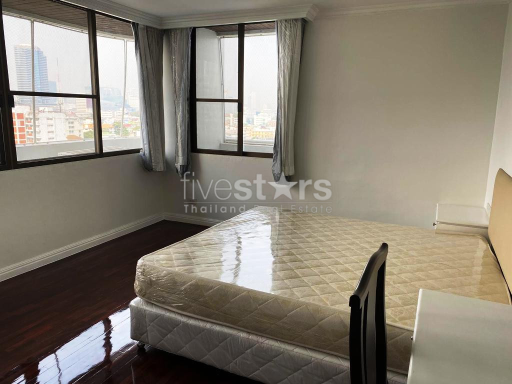 Appartement spacieux de 3 chambres à louer à Sukhumvit, photo 8