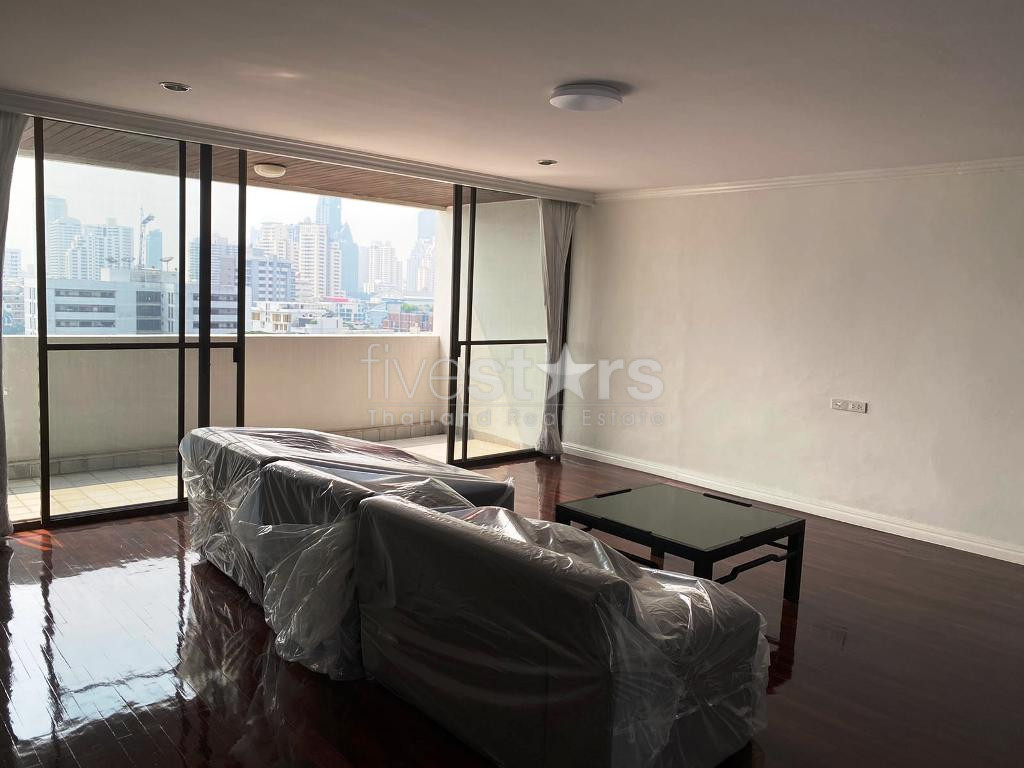 Appartement spacieux de 3 chambres à louer à Sukhumvit, photo 2