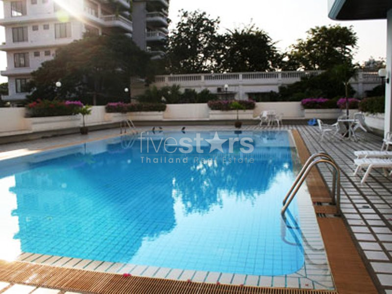 Appartement spacieux de 3 chambres à louer à Sukhumvit, photo 11