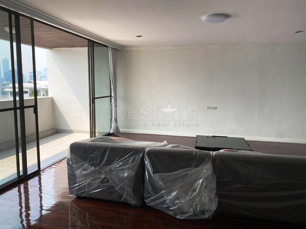 Appartement spacieux de 3 chambres à louer à Sukhumvit, photo 3