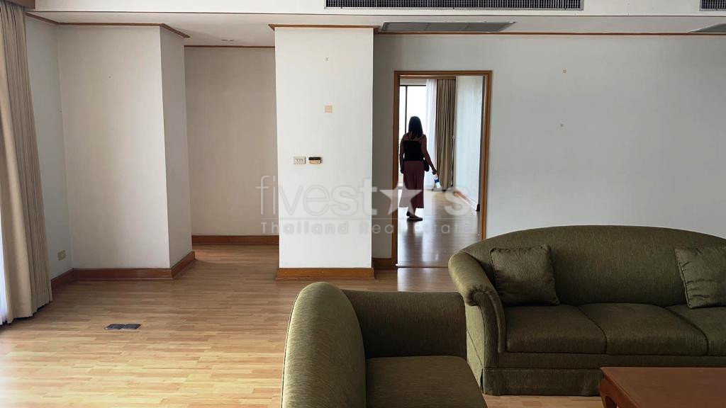 Appartement spacieux de 3 chambres à louer à Sukhumvit, photo 4