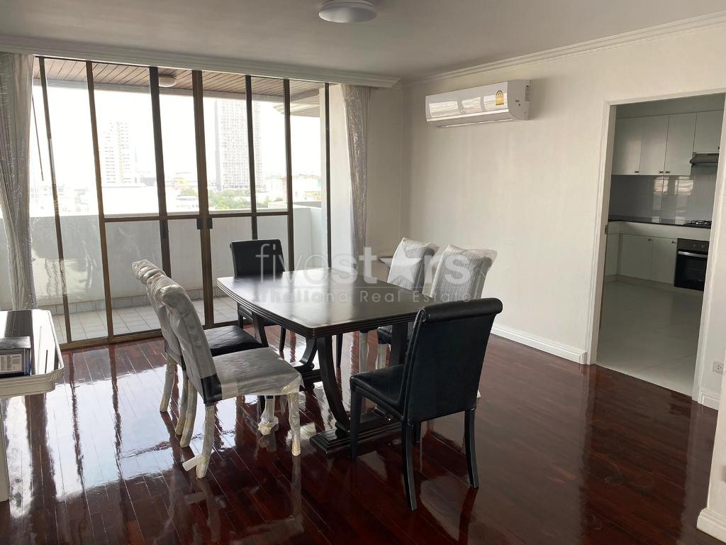 Appartement spacieux de 3 chambres à louer à Sukhumvit, photo 6