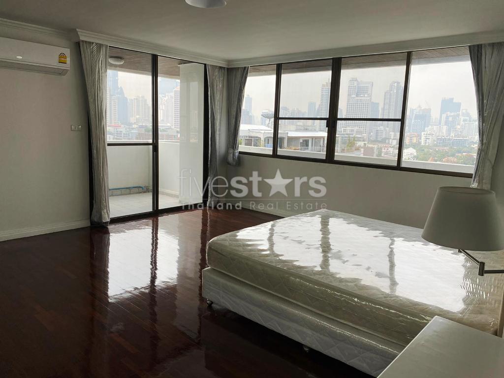 Appartement spacieux de 3 chambres à louer à Sukhumvit, photo 9