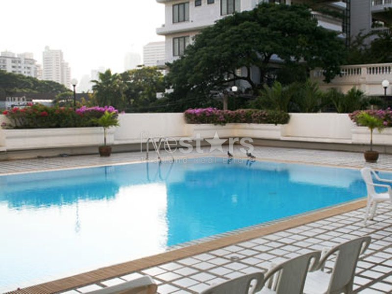 Appartement spacieux de 3 chambres à louer à Sukhumvit, photo 12