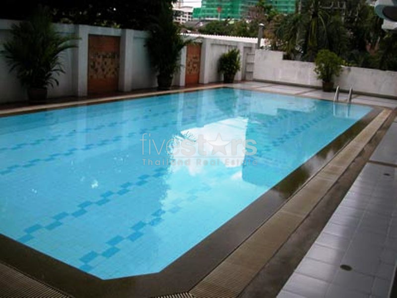 Appartement spacieux de 3 chambres à louer à Thonglor, photo 17