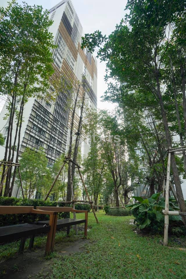 Appartement de 2 chambres à louer près du BTS Phromphong, photo 10