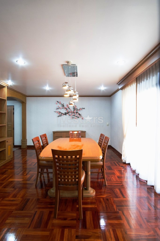 Appartement spacieux de 3 chambres à louer à Thonglor, photo 3