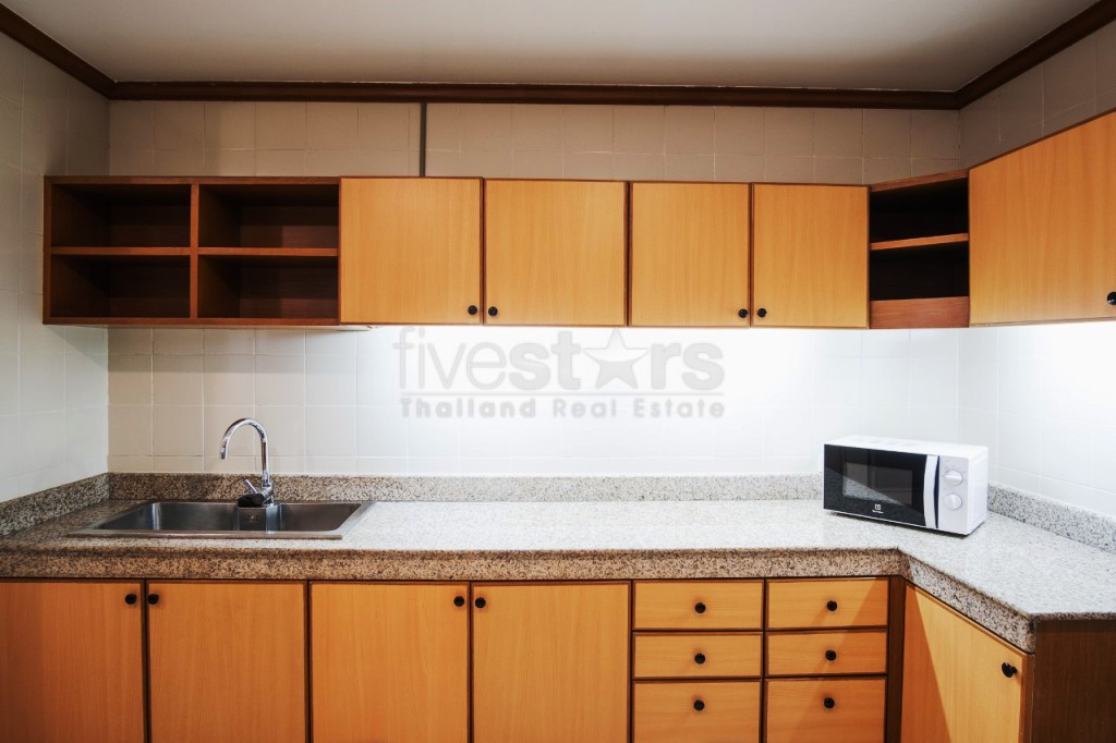 Appartement spacieux de 3 chambres à louer à Thonglor, photo 4