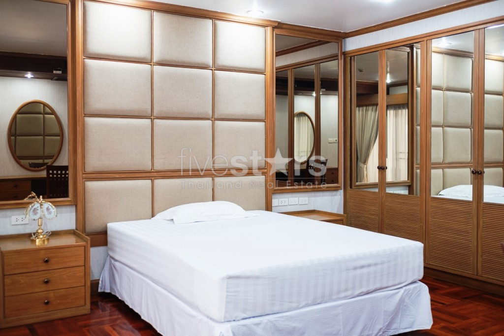 Appartement spacieux de 3 chambres à louer à Thonglor, photo 7