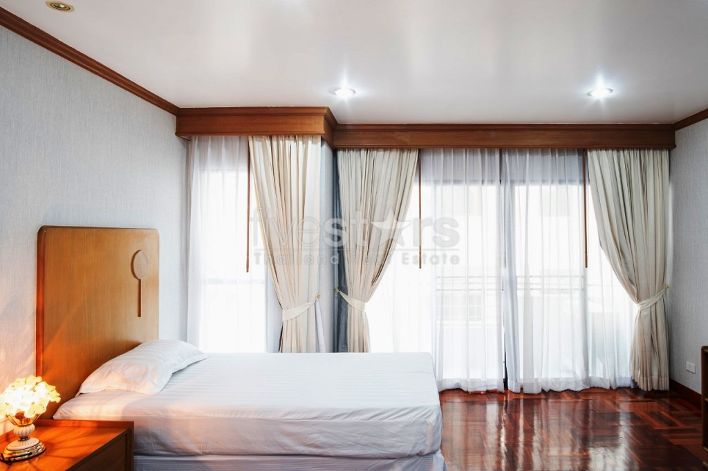 Appartement spacieux de 3 chambres à louer à Thonglor, photo 9