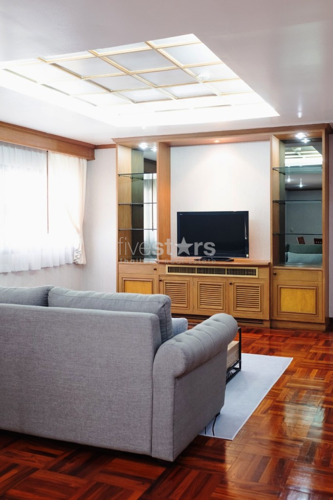 Appartement spacieux de 3 chambres à louer à Thonglor, photo 2
