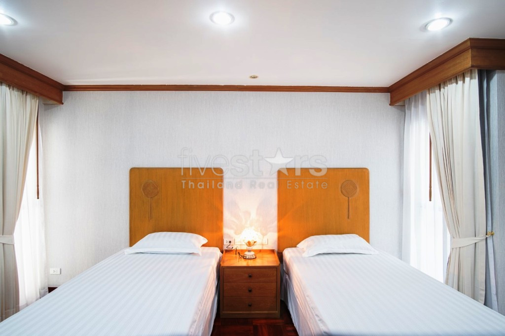 Appartement spacieux de 3 chambres à louer à Thonglor, photo 10