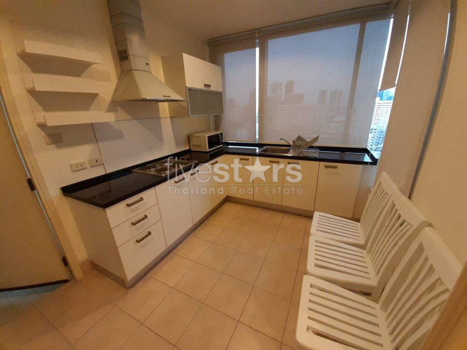 Grand appartement de 4 chambres quartier Thonglor, photo 7