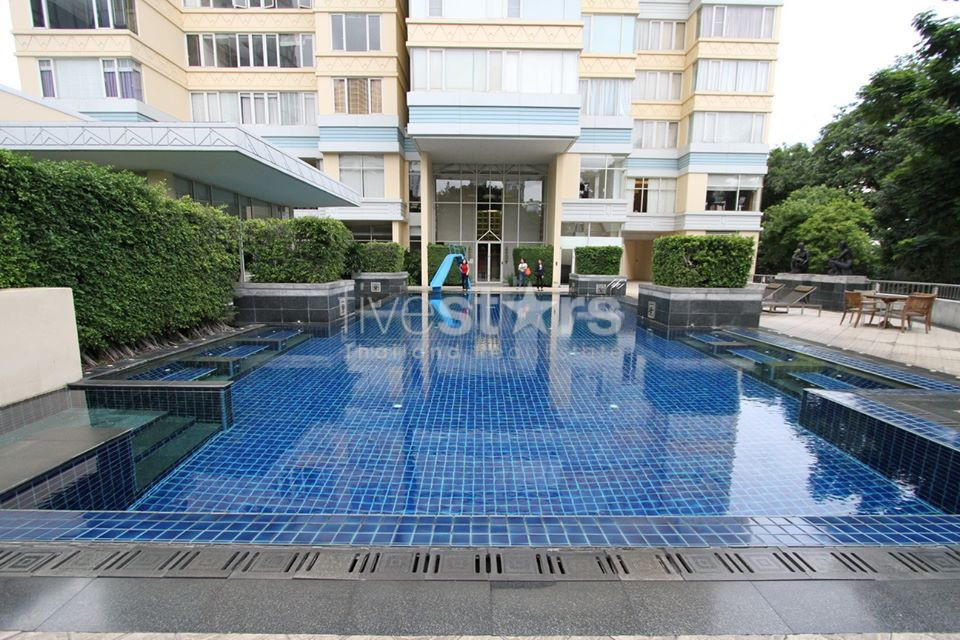 Grand appartement de 4 chambres quartier Thonglor, photo 14