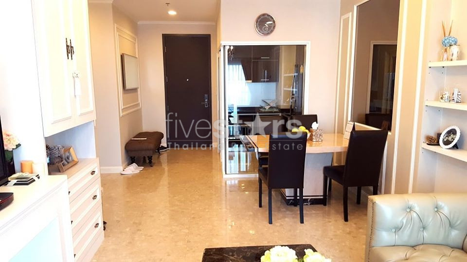 2 bedrooms condo for rent near BTS Thonglor, photo 5
