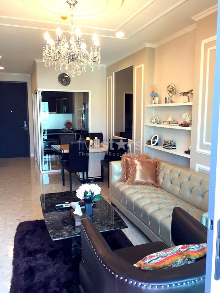 2 bedrooms condo for rent near BTS Thonglor, photo 3