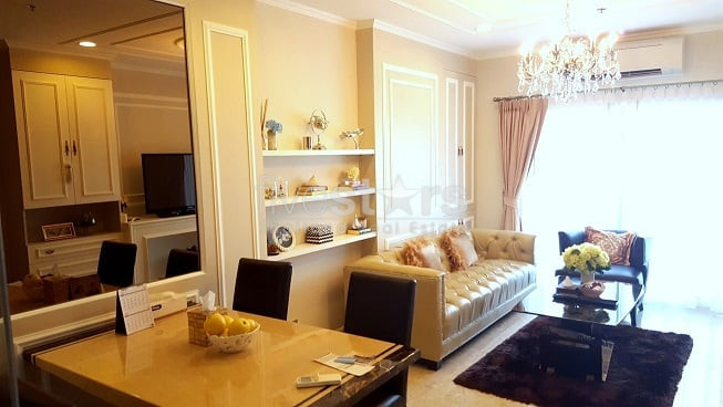 2 bedrooms condo for rent near BTS Thonglor, photo 2
